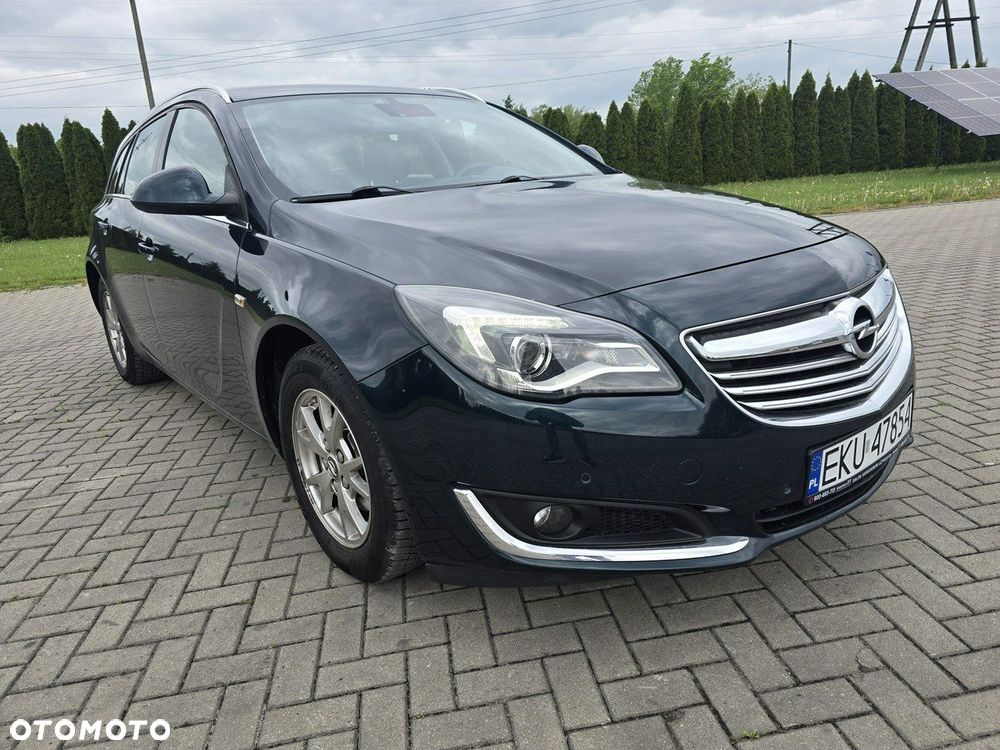 Opel Insignia - 2