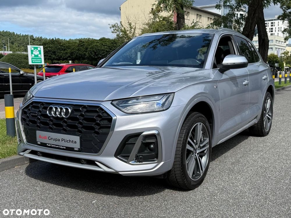 Audi Q5 40 TDI mHEV Quattro S Line S tronic - 13