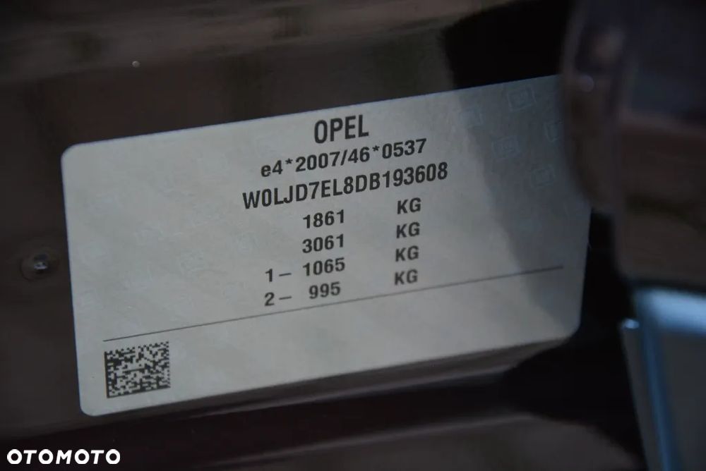Opel Mokka 1.7 CDTI Cosmo - 5