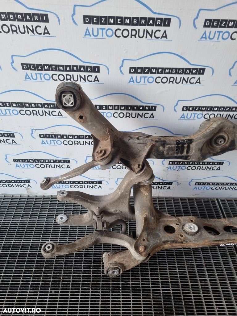 Punte spate AUDI Q5 2.0TFSI 2008 - 2012 211CP CDN (1089) Benzina SPATE 8R0505312B - 8