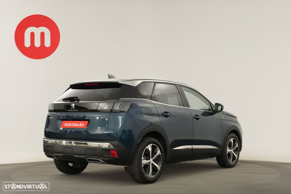 Peugeot 3008 1.2 PureTech GT EAT8 - 4