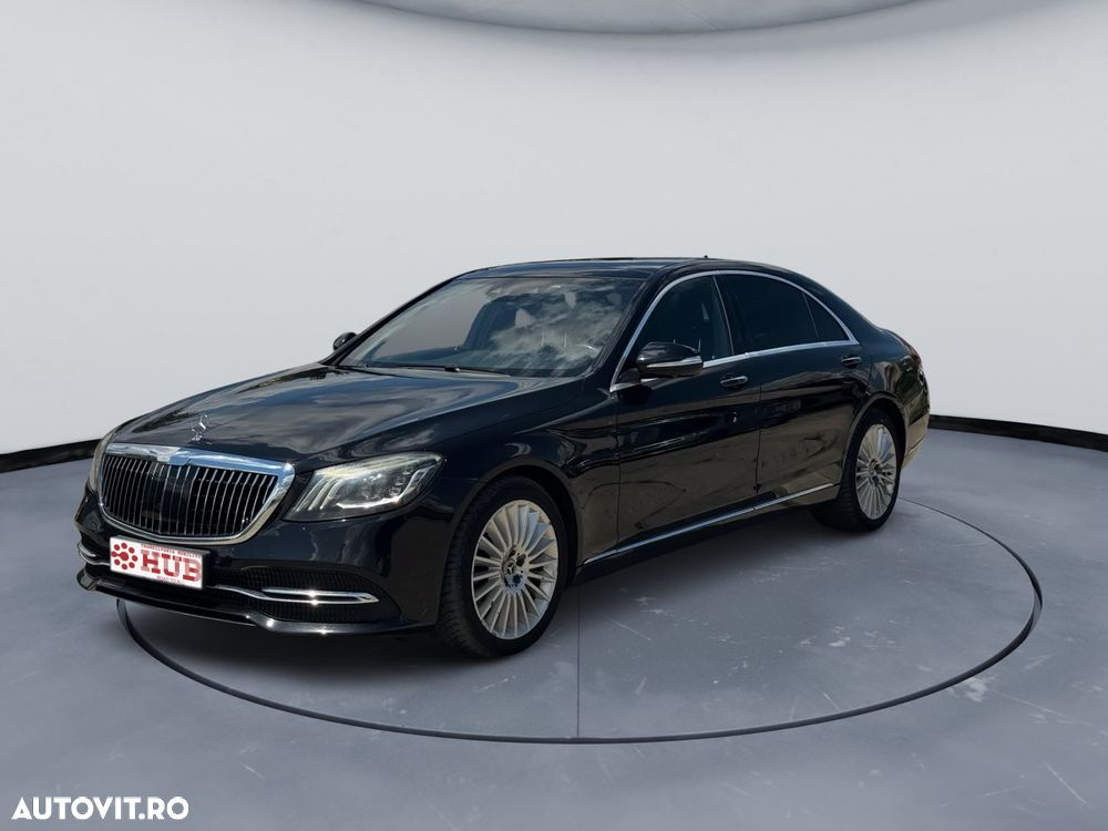 Mercedes-Benz S - 3