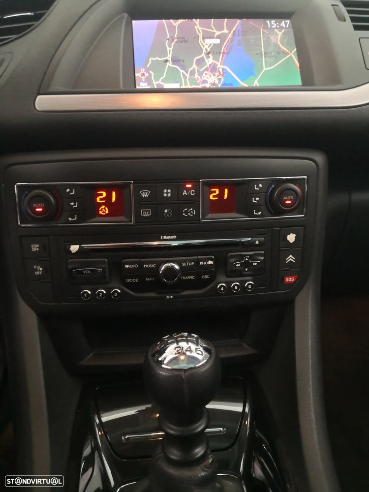 Citroën C5 Tourer 2.0 HDi Exclusive - 12