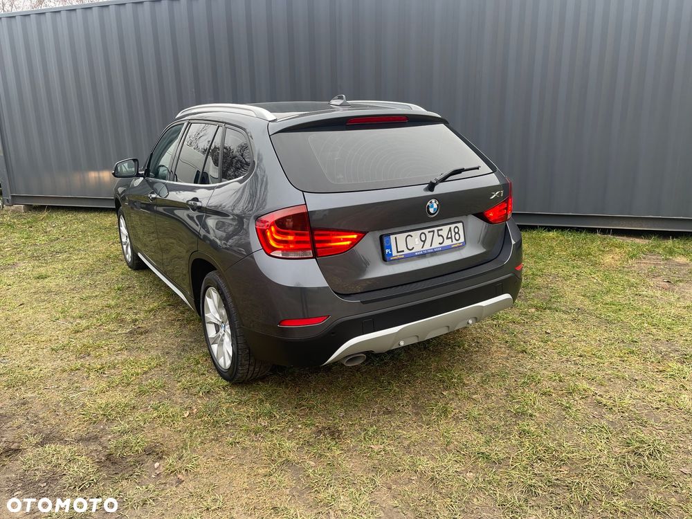 BMW X1 xDrive18d - 7