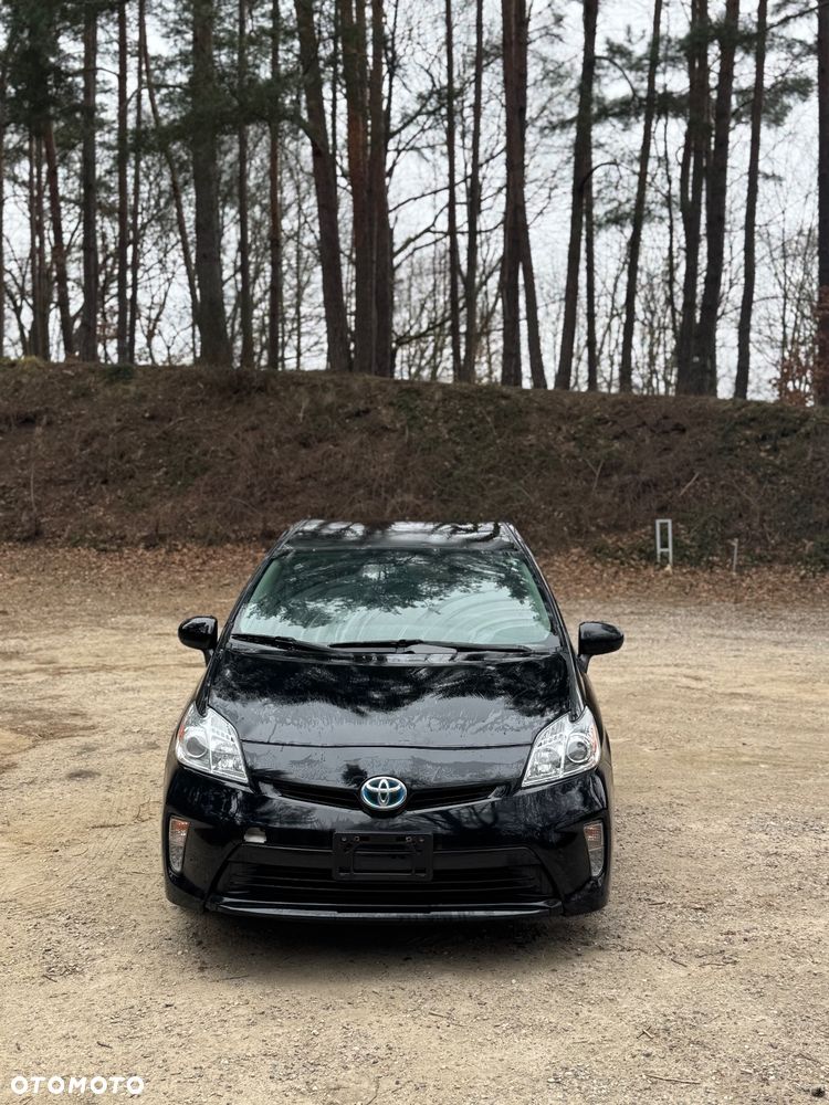 Toyota Prius 1.8 Hybrid Premium - 1
