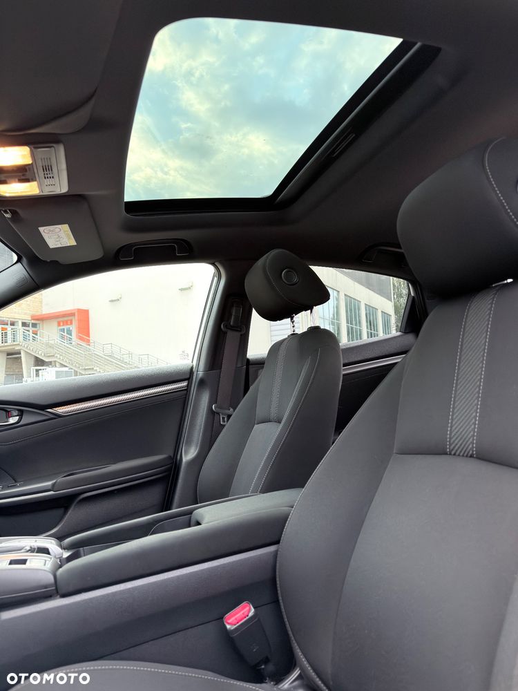Honda Civic 1.5 T Sport (Navi) - 12