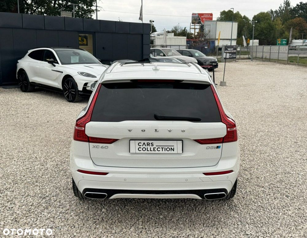 Volvo XC 60 D5 AWD R-Design - 5