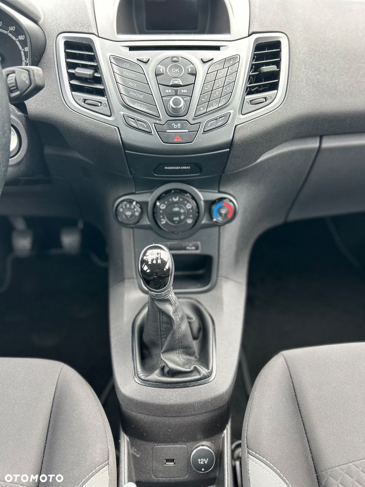 Ford Fiesta 1.0 EcoBoost Trend - 14