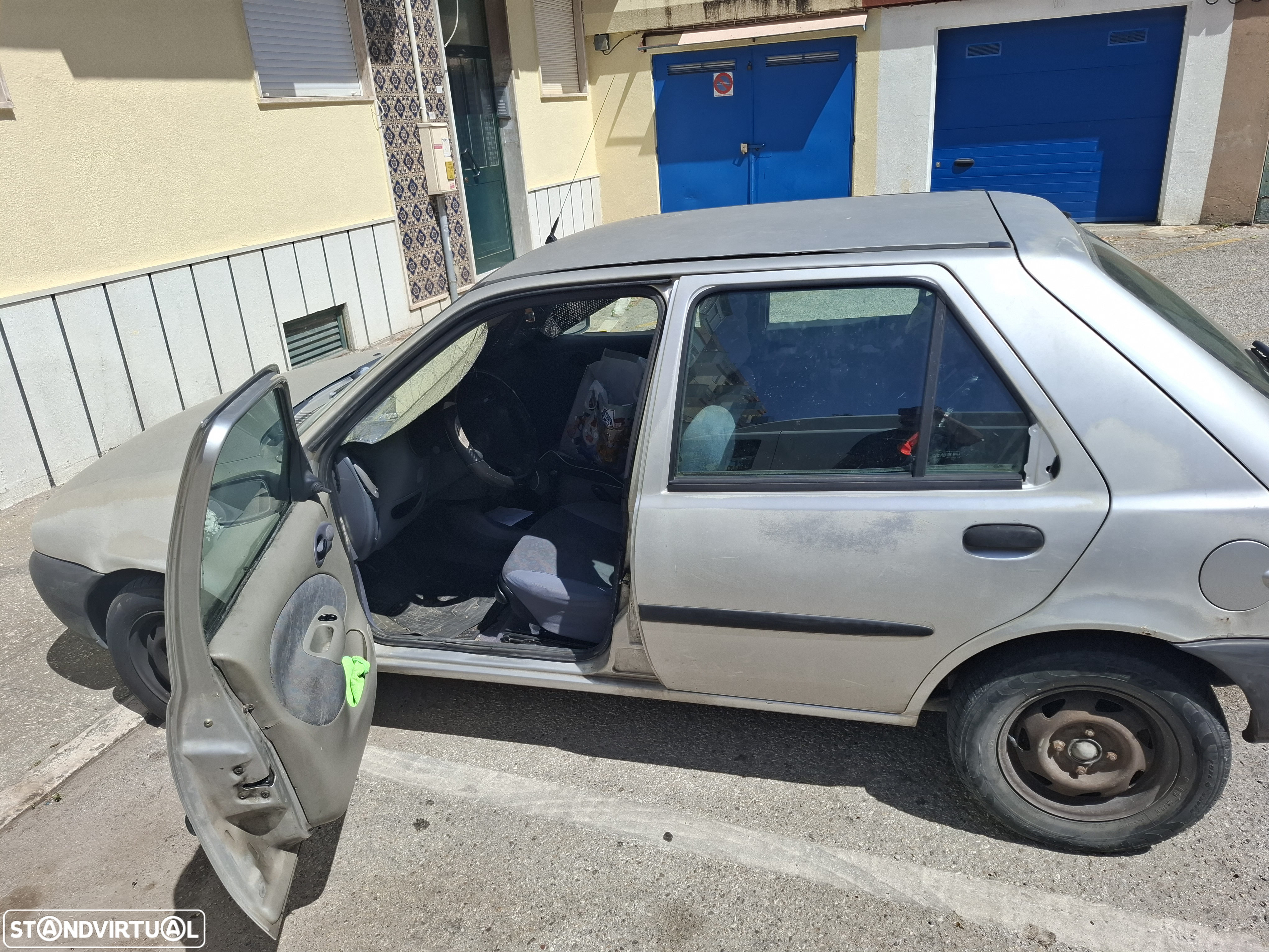 Ford Fiesta 1.25 Studio - 3