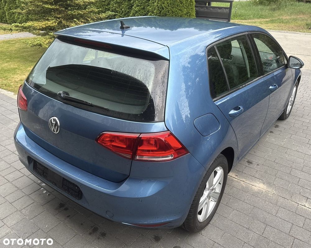 Volkswagen Golf 2.0 BlueTDI Comfortline - 38