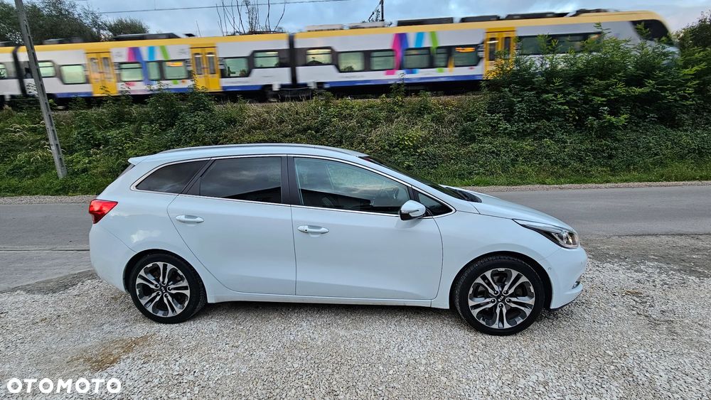 Kia Ceed Cee'd 1.6 CRDi M - 2