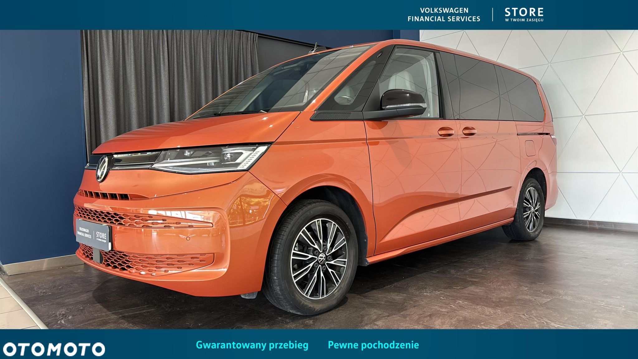 Volkswagen Multivan 2.0 TDI L2 Life DSG - 1