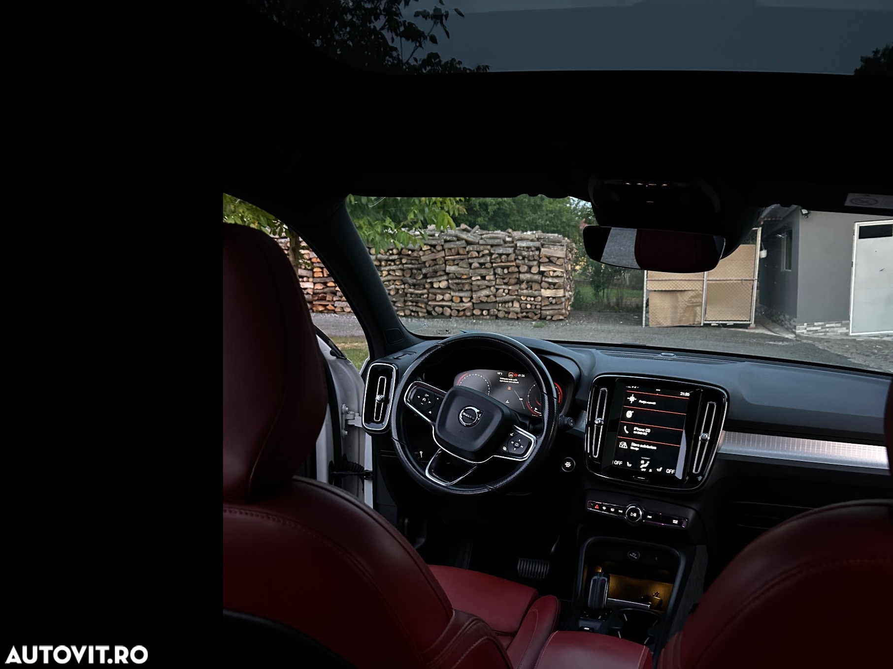 Volvo XC 40 D4 AWD Momentum - 4