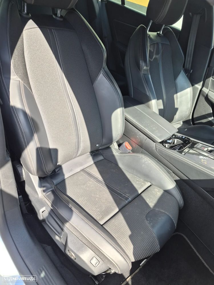 Peugeot 508 SW 1.5 BlueHDi GT EAT8 - 23