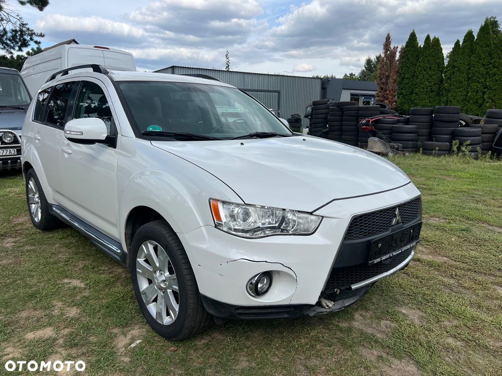 Mitsubishi Outlander 2.0 2WD Edition - 2