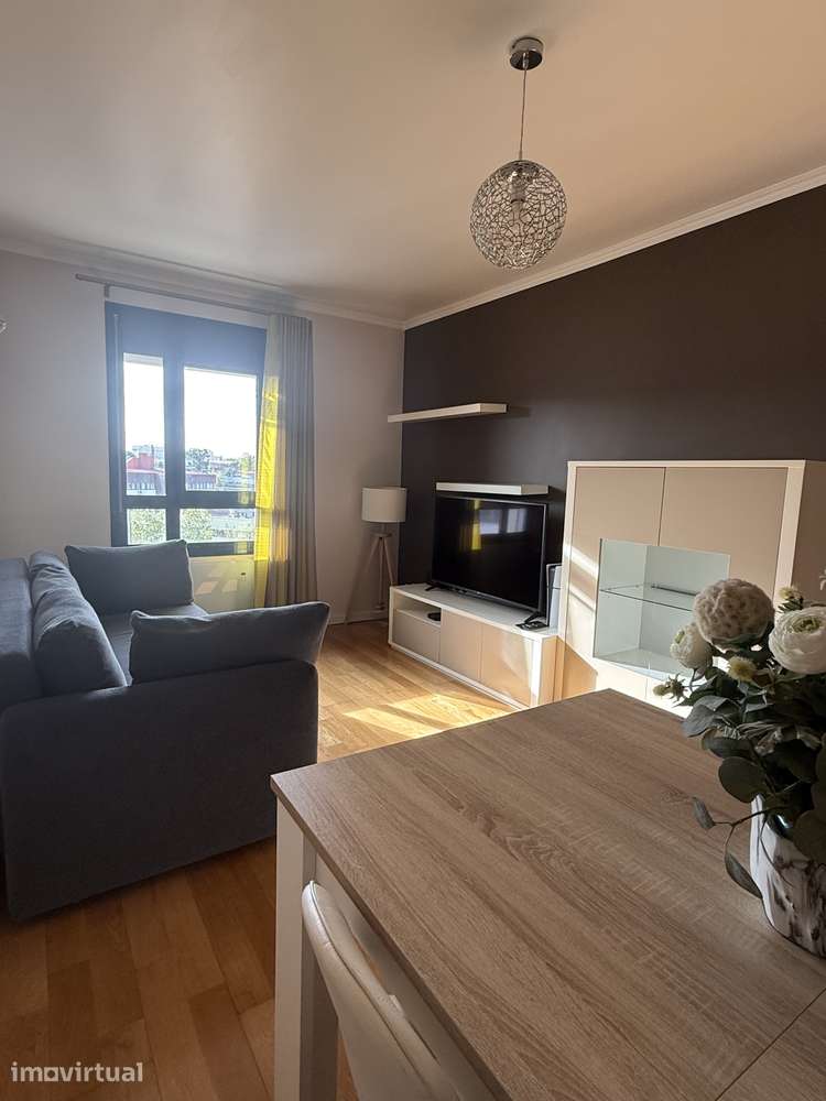 Apartamento T1 Twin Towers Lisboa - Grande imagem: 2/10