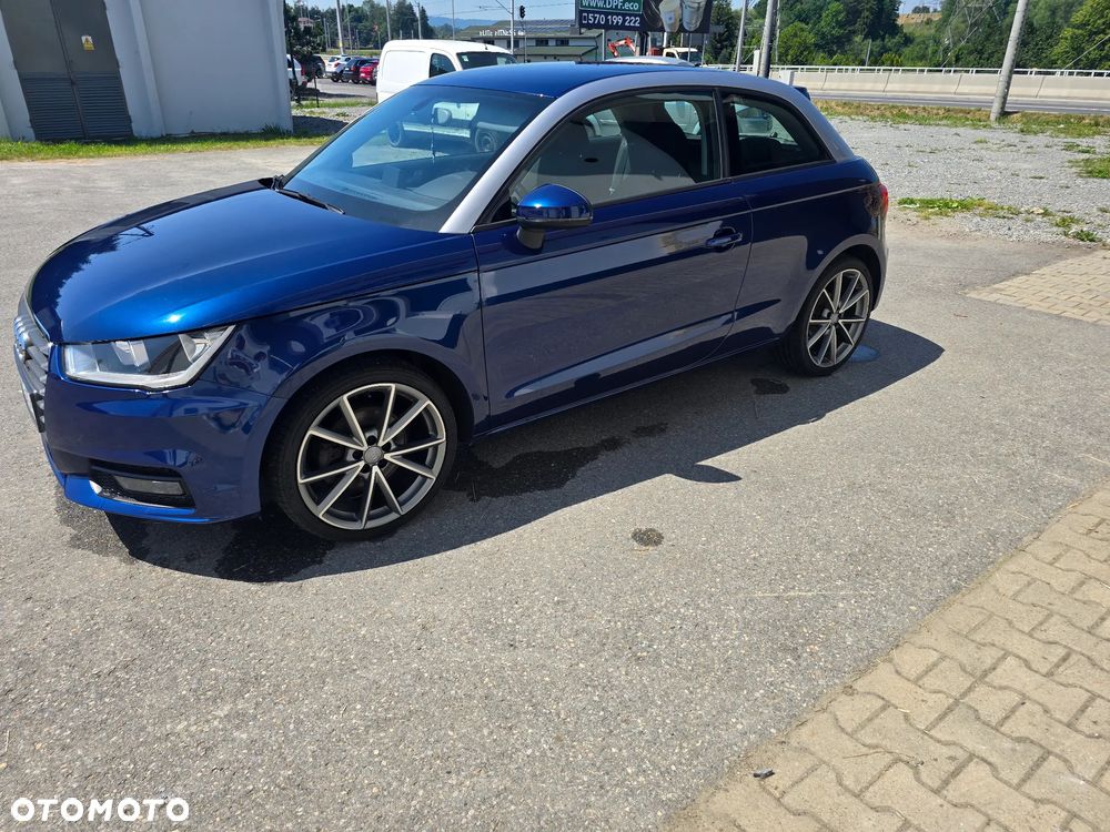 Audi A1 3-drzwiowe - 4