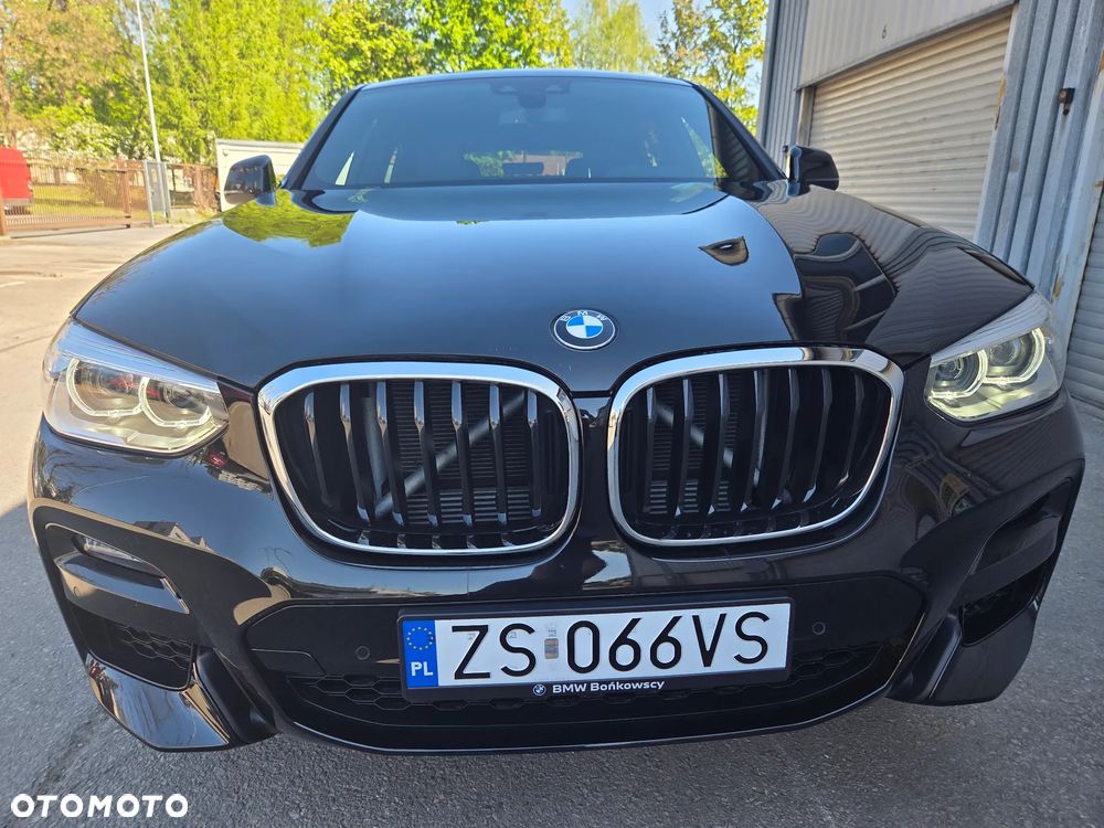 BMW X4 xDrive20i M Sport sport - 18
