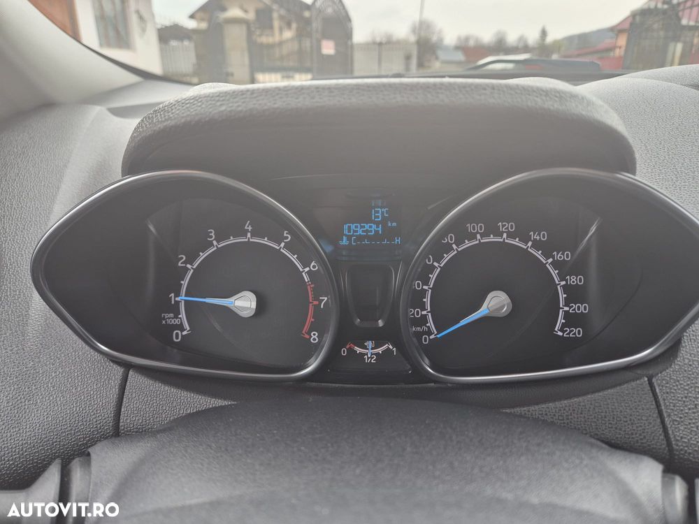 Ford EcoSport 1.0 EcoBoost TREND - 8