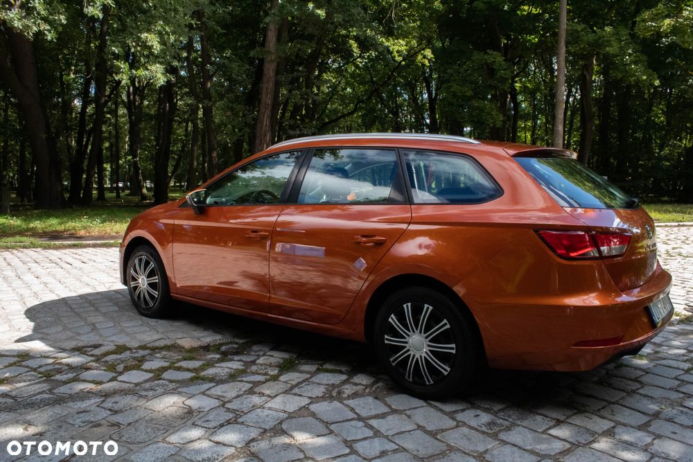 Seat Leon 1.0 EcoTSI Style S&S - 8