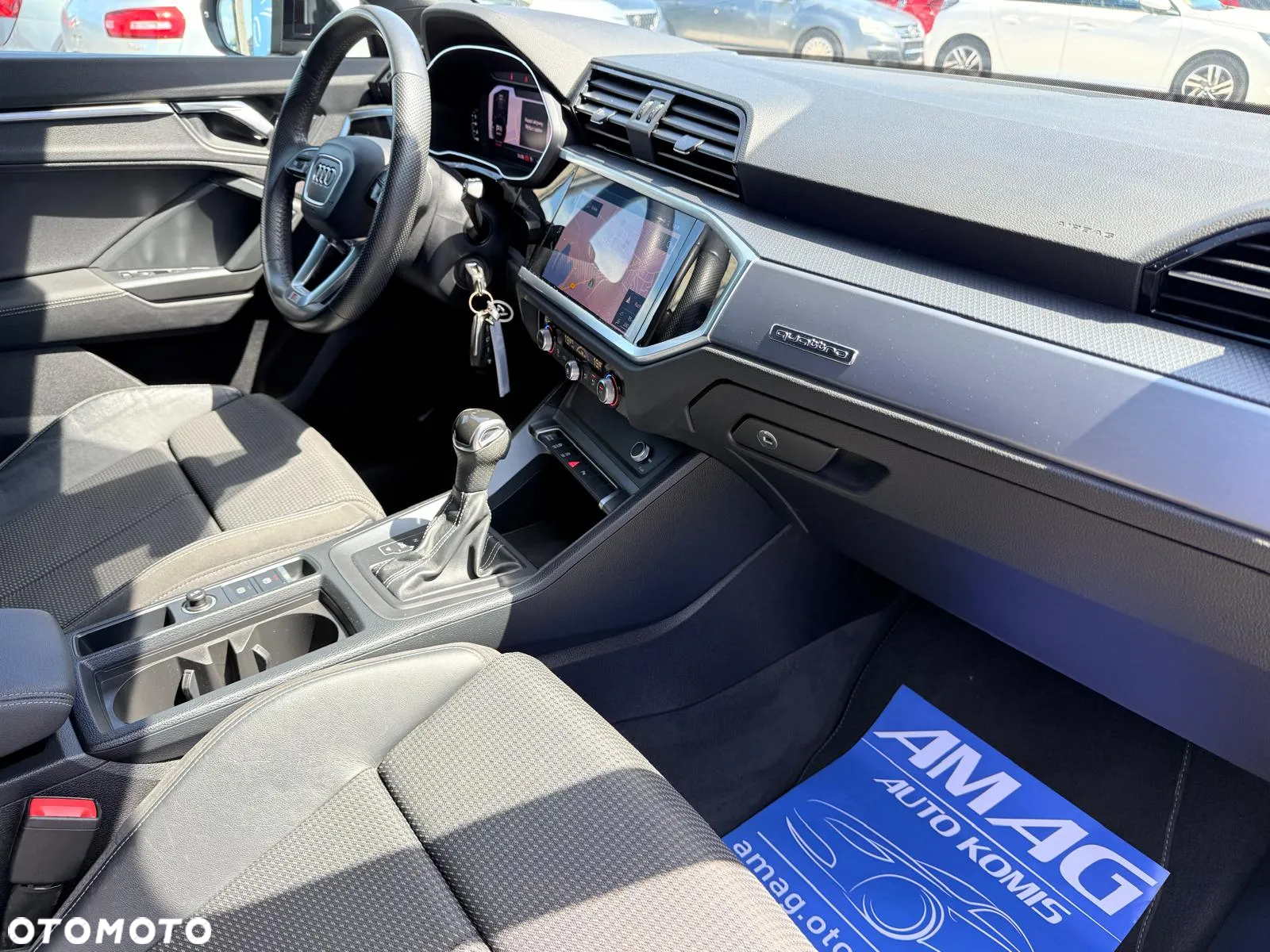 Audi Q3 40 TDI Quattro S Line S tronic - 17