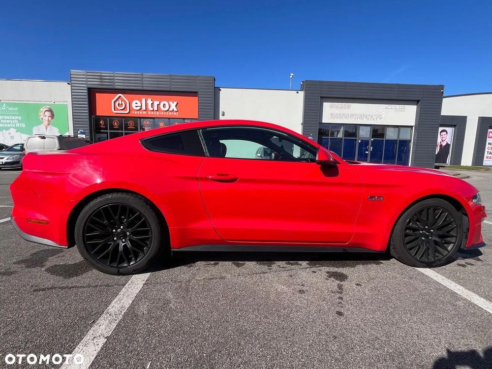 Ford Mustang 5.0 V8 GT - 7