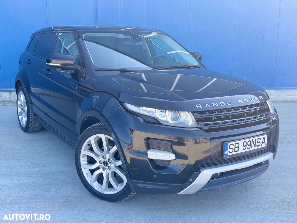 Land Rover Range Rover Evoque - 2