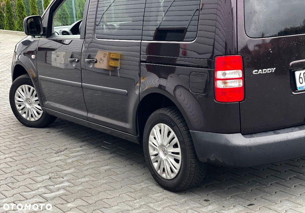 Volkswagen Caddy - 7