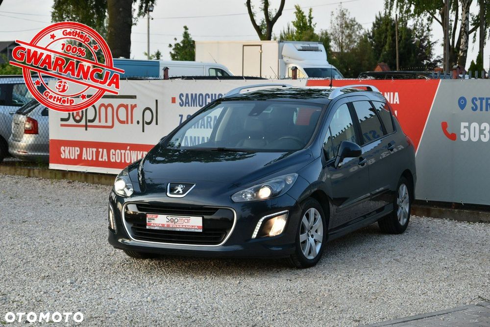 Peugeot 308 e-HDi FAP 110 Stop&Start ESG6 Allure - 1
