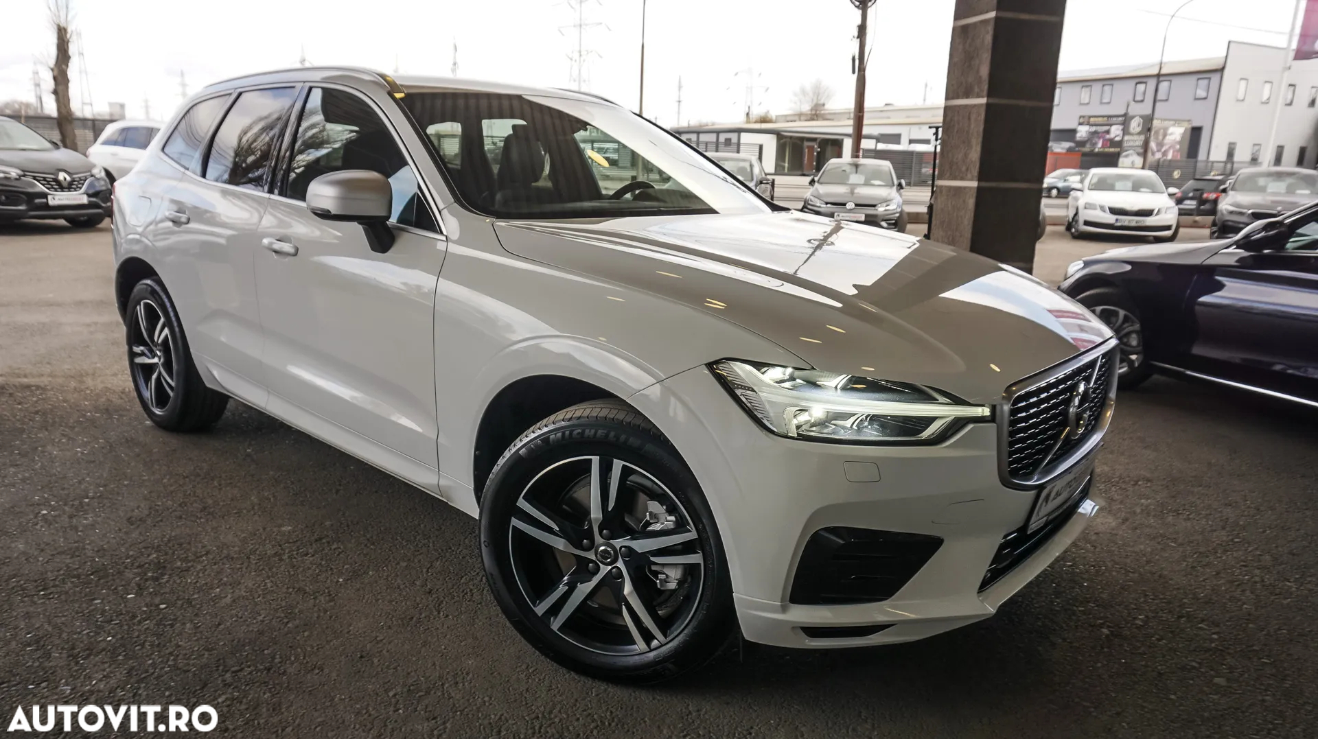 Volvo XC 60 D4 AWD Geartronic RDesign - 29