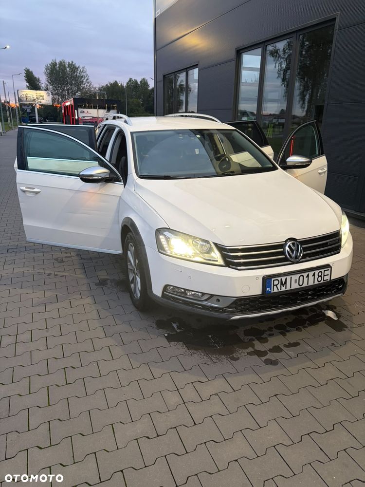 Volkswagen Passat Alltrack - 7