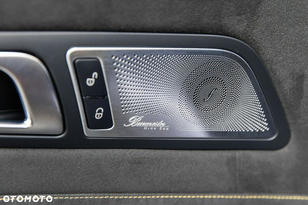 Mercedes-Benz AMG GT - 27