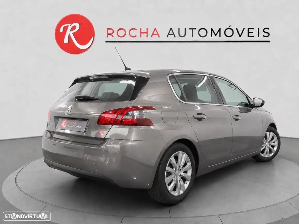 Peugeot 308 PureTech 130 GPF EAT8 Stop & Start Active - 8
