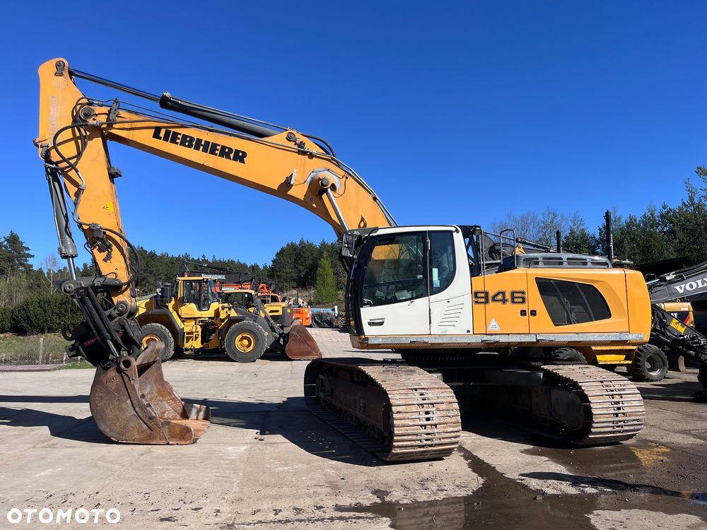 Liebherr R946 LCV - 2