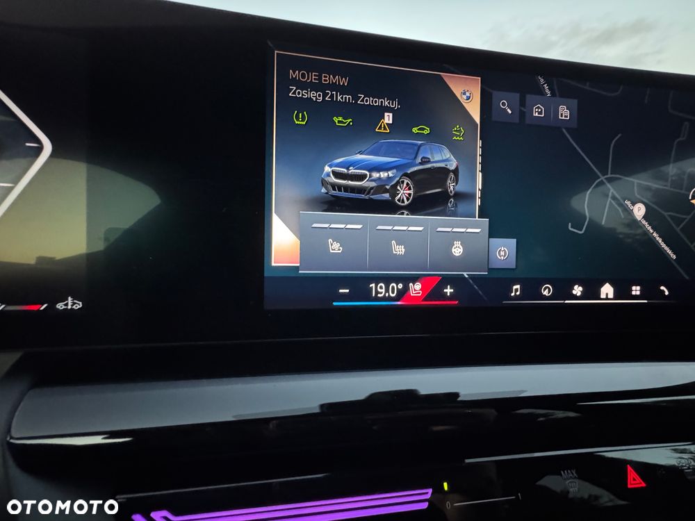 BMW Seria 5 520d Touring - 28