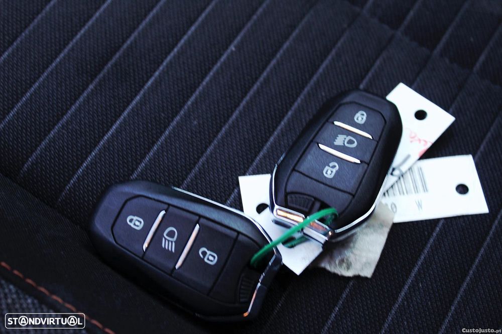 Peugeot 208 1.5 BlueHDi Active Pack - 15