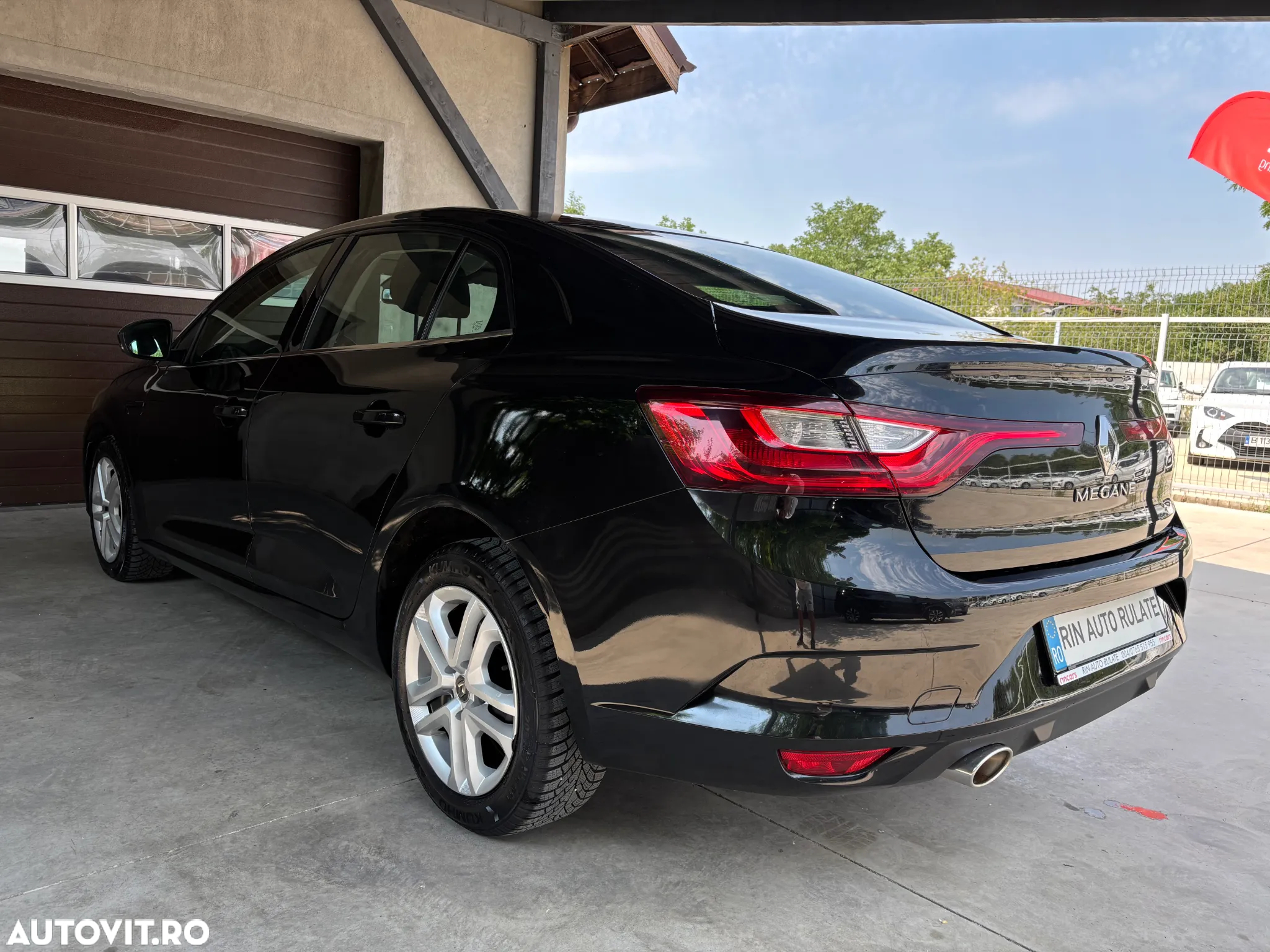 Renault Megane TCE GPF Zen - 8