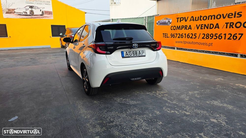 Toyota Yaris 1.5 HDF Exclusive - 20