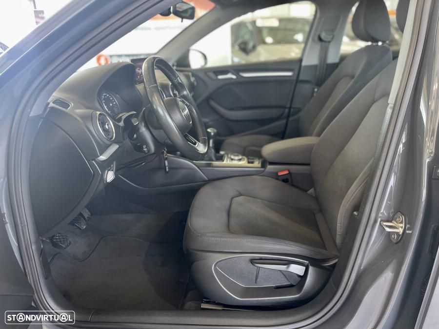 Audi A3 Limousine 1.6 TDI Sport - 9
