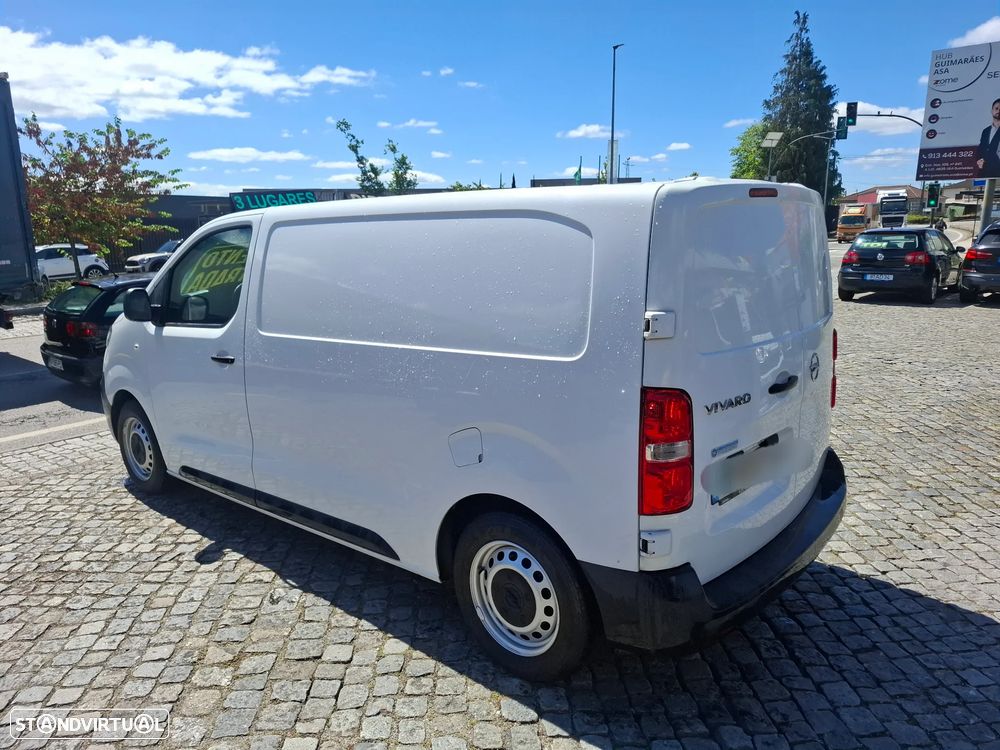 Opel VIVARO 130CV ISOTERMICO OMULGADO - 15