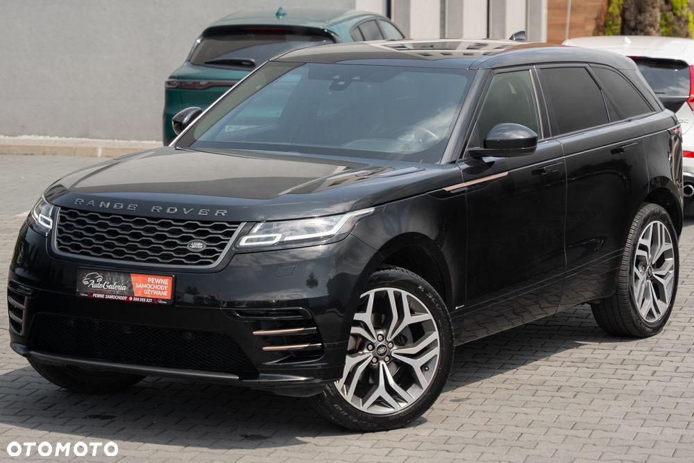 Land Rover Range Rover Velar 2.0d R-Dynamic S - 10
