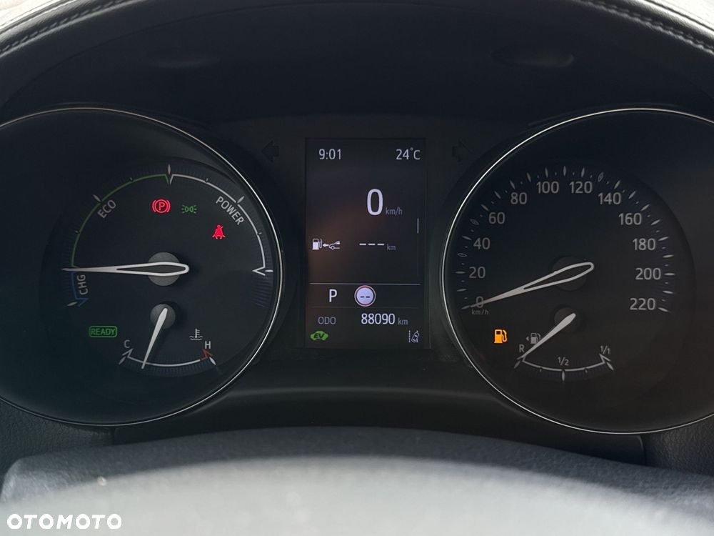 Toyota C-HR 2.0 Hybrid GR Sport - 15