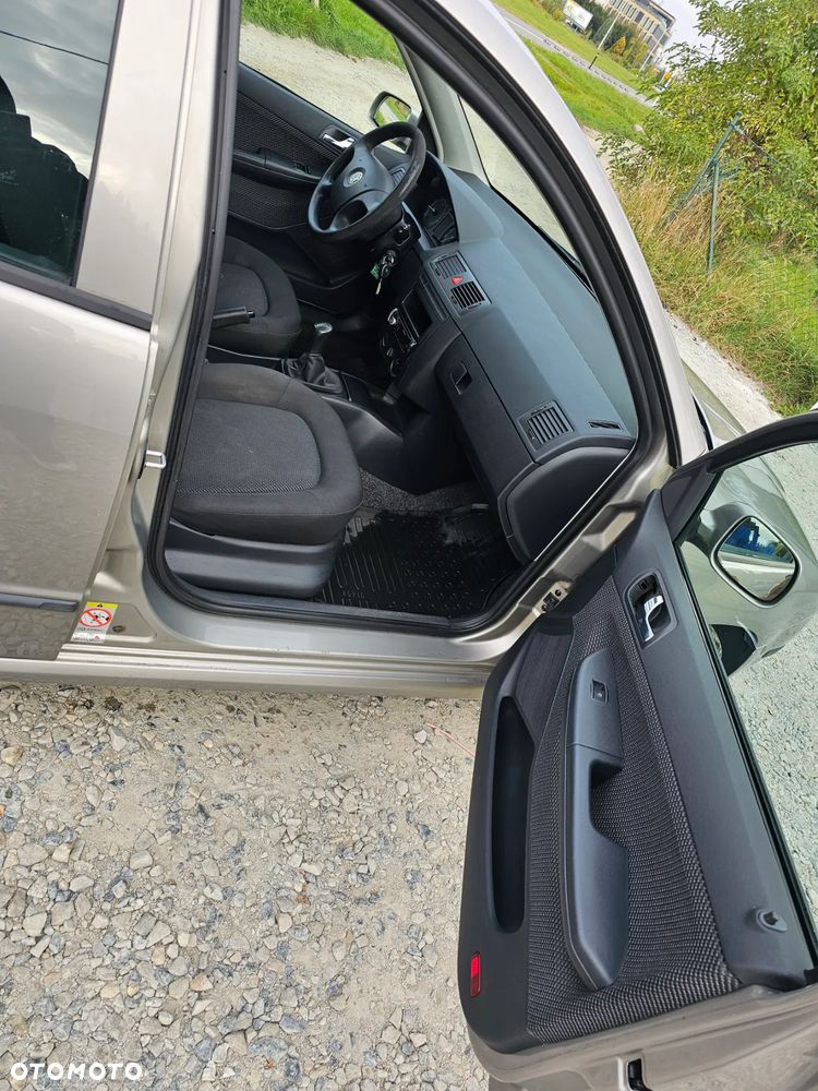 Skoda Fabia 1.4 16V Classic - 9