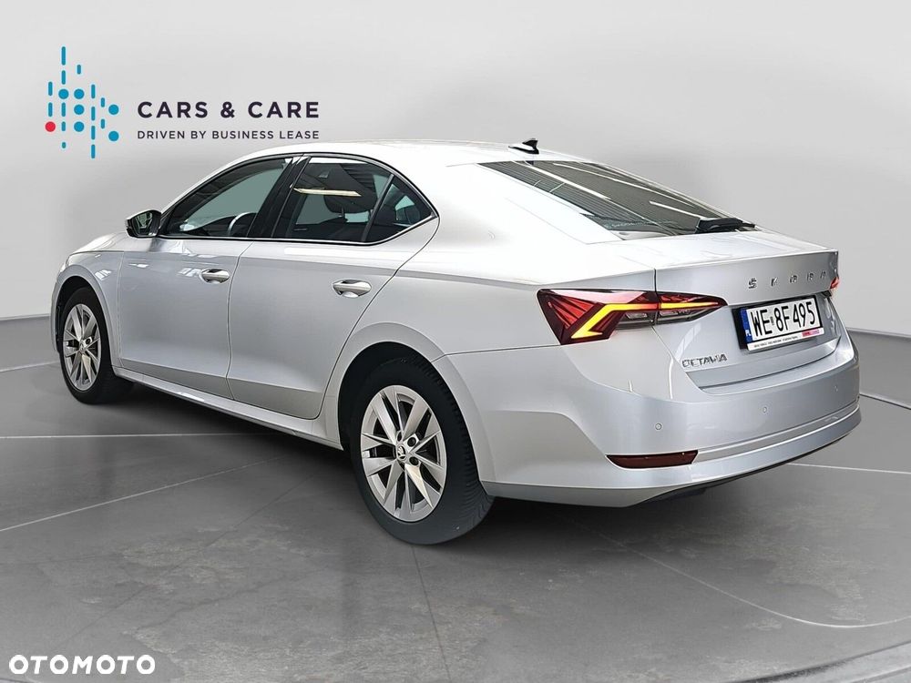 Skoda Octavia 2.0 TDI Ambition DSG - 27