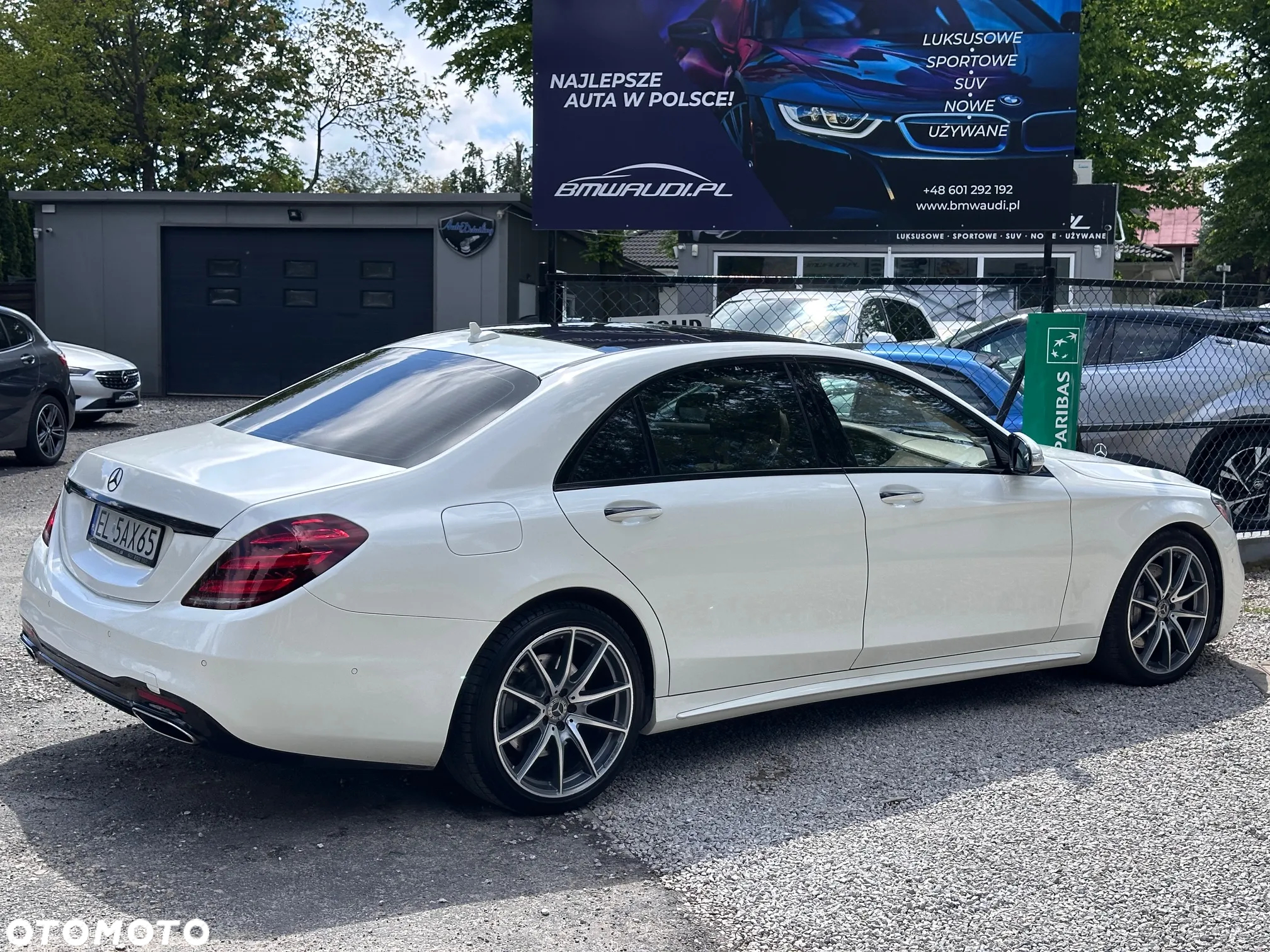 Mercedes-Benz Klasa S - 12