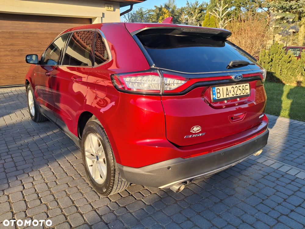 Ford Edge - 4