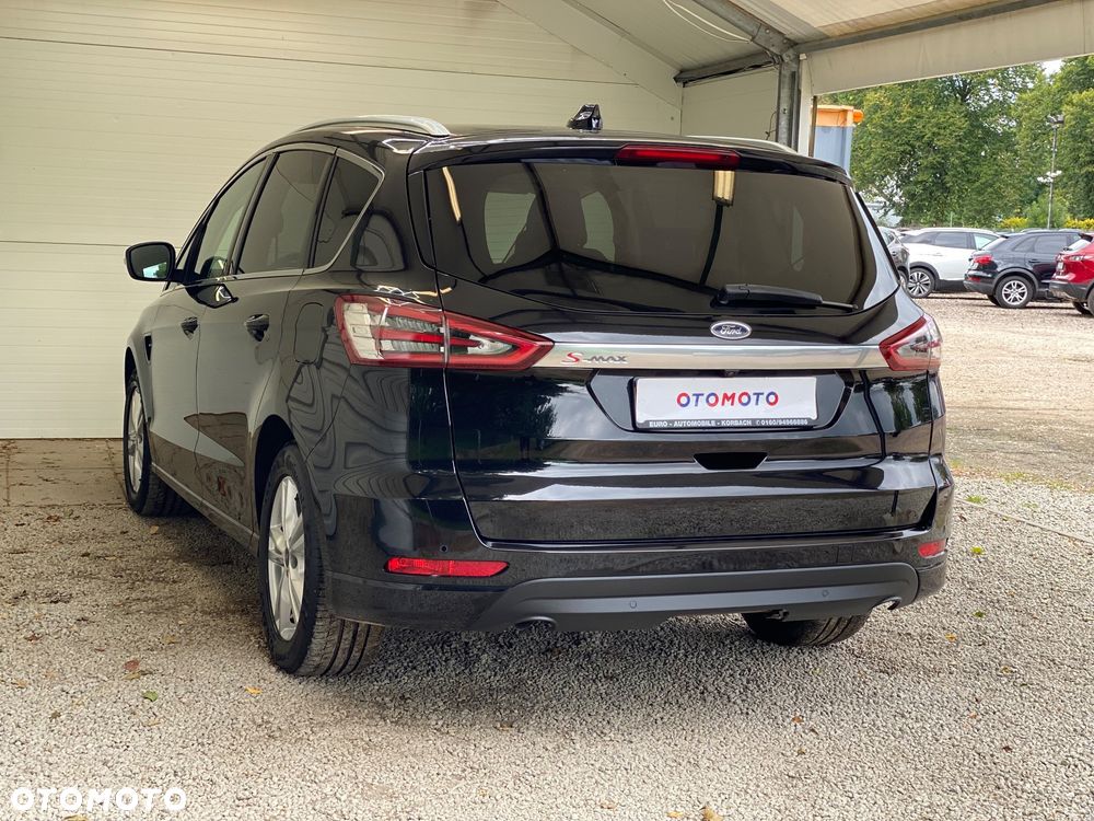 Ford S-Max 2.0 EcoBlue Titanium - 37