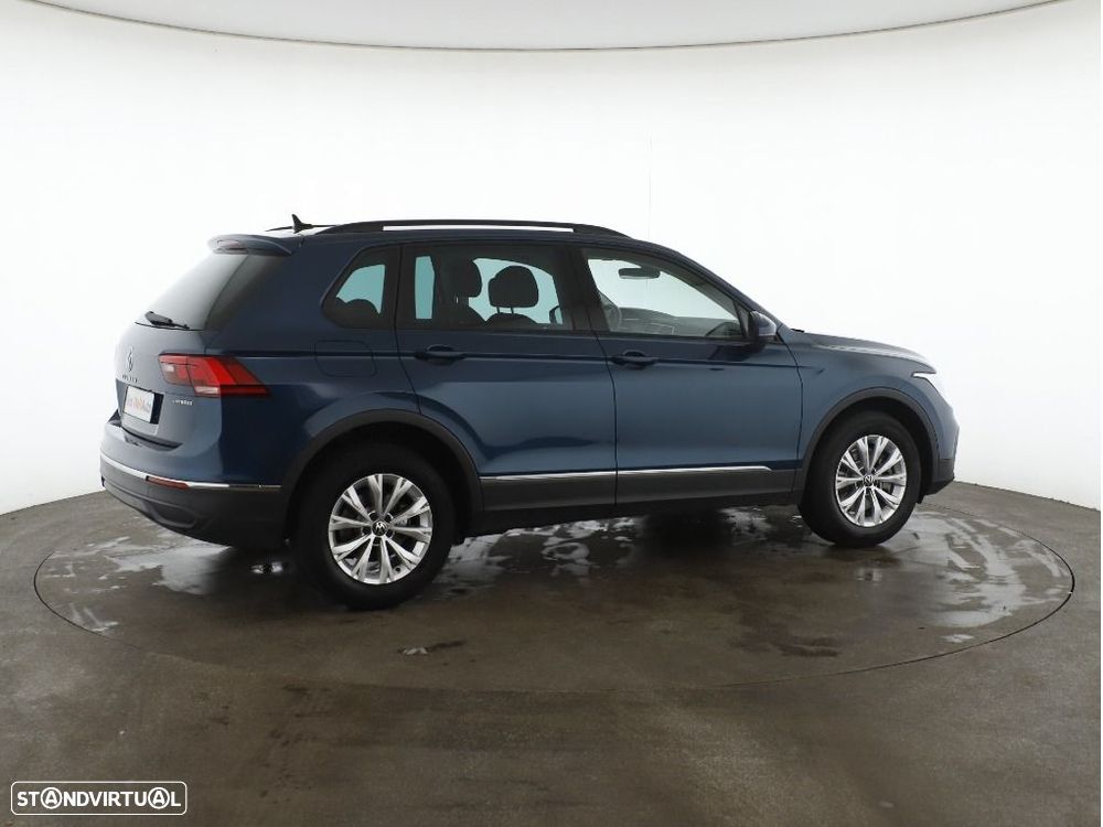 VW Tiguan - 11