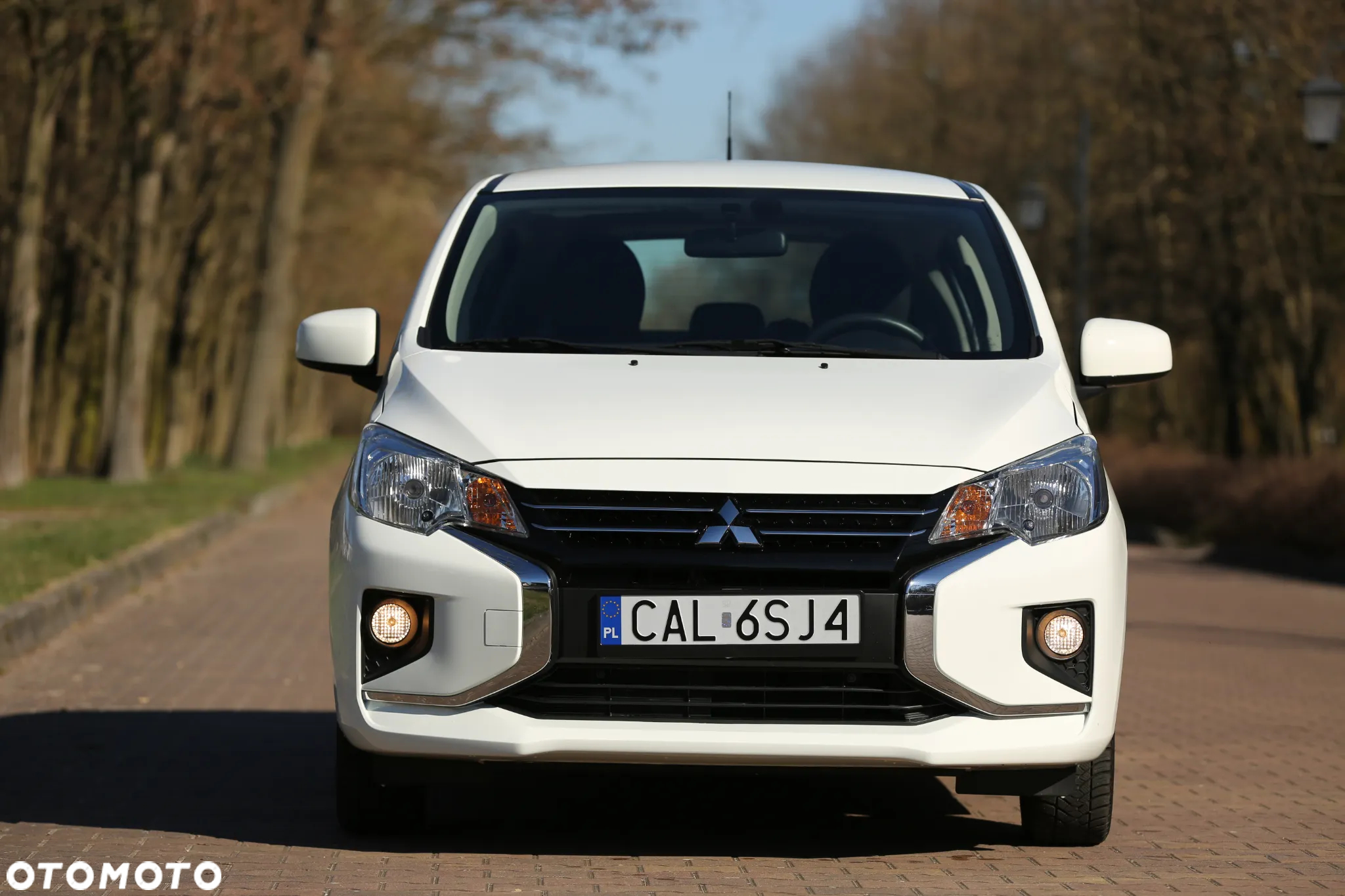 Mitsubishi Space Star 1.2 AS&G Intense - 9