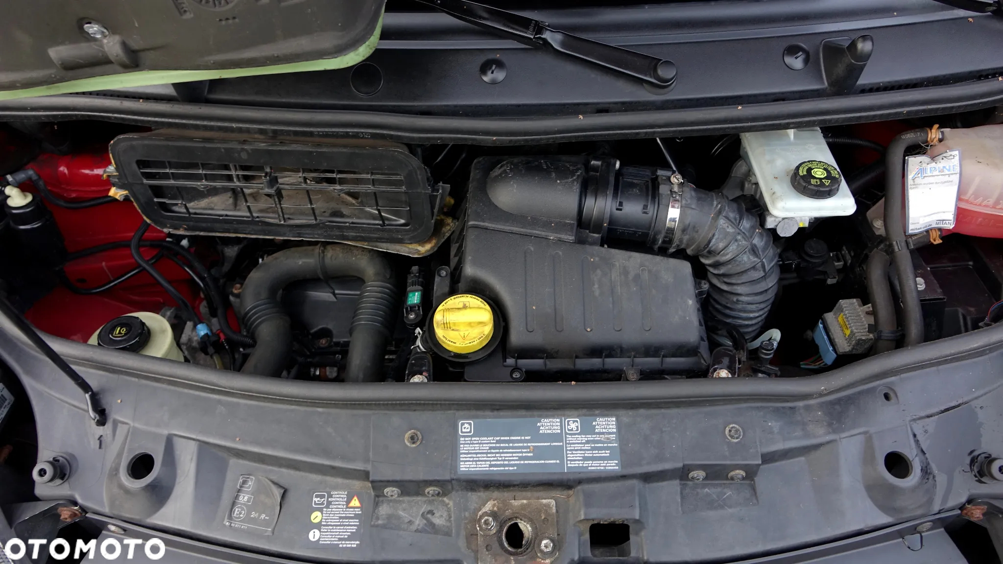 Renault TRAFIC - 14